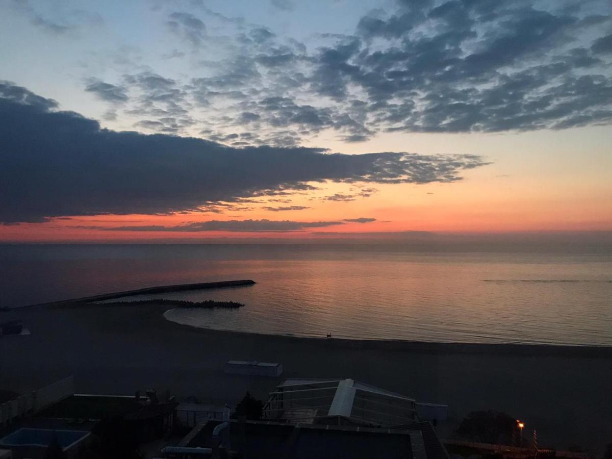 Faleza Nord Sea View Apartment 콘스탄차 외부 사진