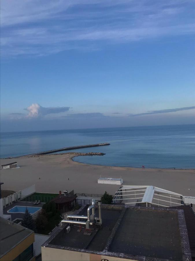 Faleza Nord Sea View Apartment 콘스탄차 외부 사진
