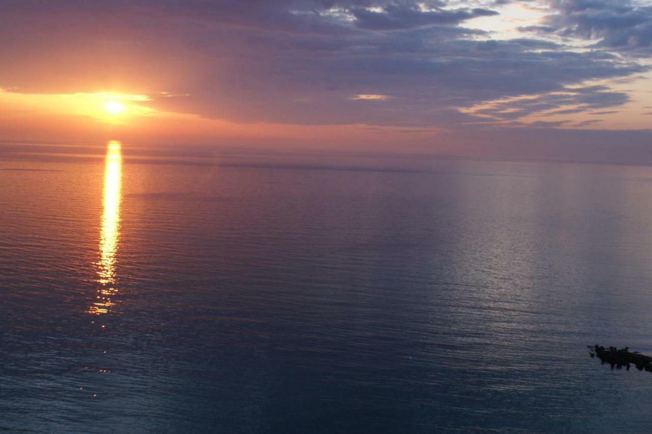 Faleza Nord Sea View Apartment 콘스탄차 외부 사진