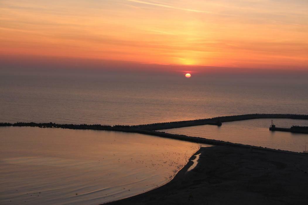 Faleza Nord Sea View Apartment 콘스탄차 외부 사진