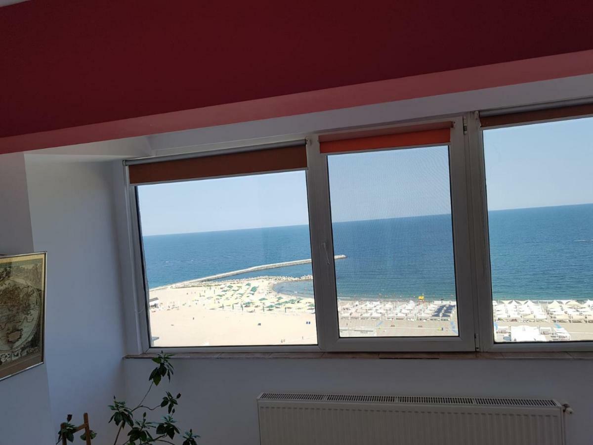 Faleza Nord Sea View Apartment 콘스탄차 외부 사진