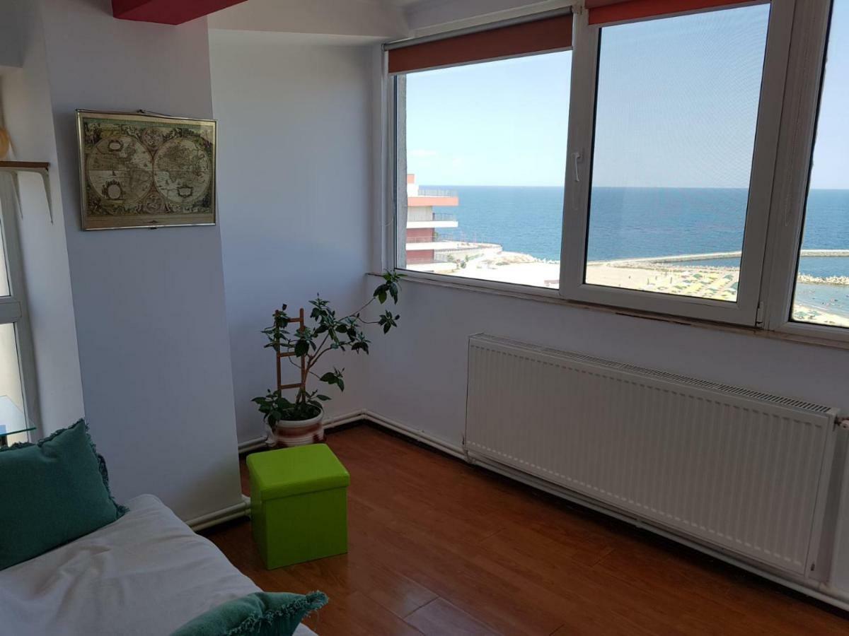 Faleza Nord Sea View Apartment 콘스탄차 외부 사진