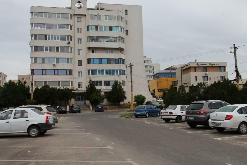 Faleza Nord Sea View Apartment 콘스탄차 외부 사진