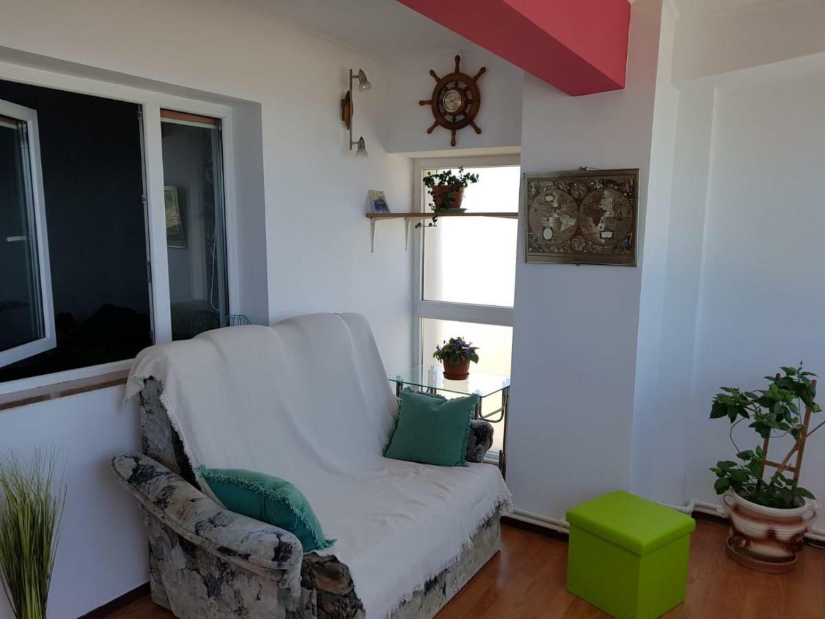 Faleza Nord Sea View Apartment 콘스탄차 외부 사진