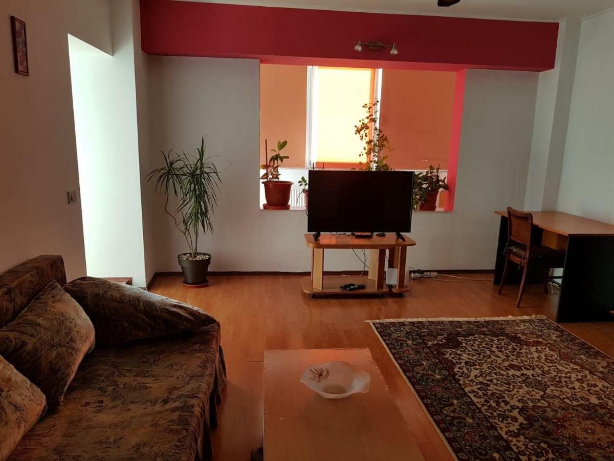 Faleza Nord Sea View Apartment 콘스탄차 외부 사진
