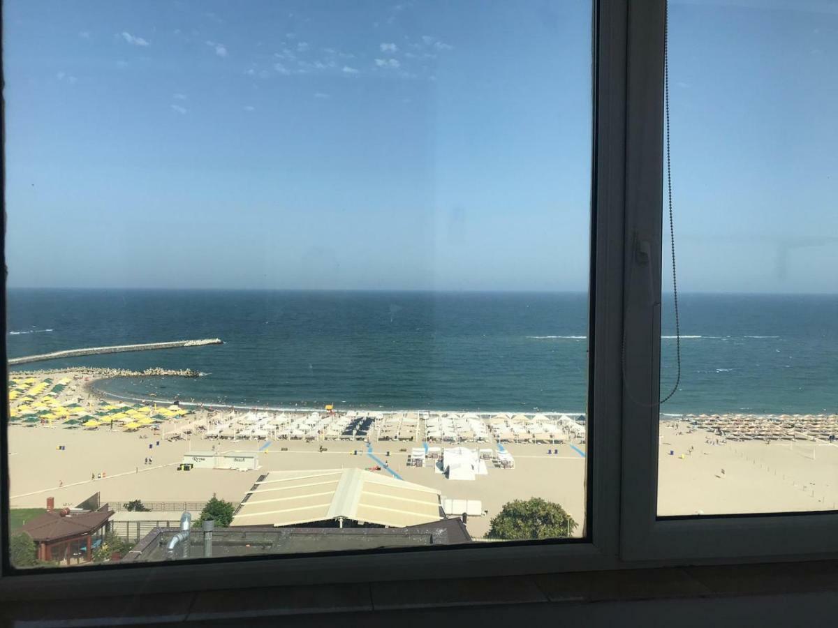 Faleza Nord Sea View Apartment 콘스탄차 외부 사진